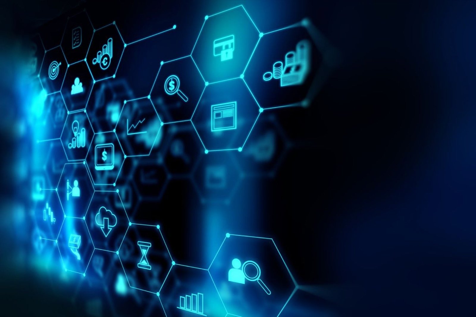 How Blockchain Is Changing the Financial Industry