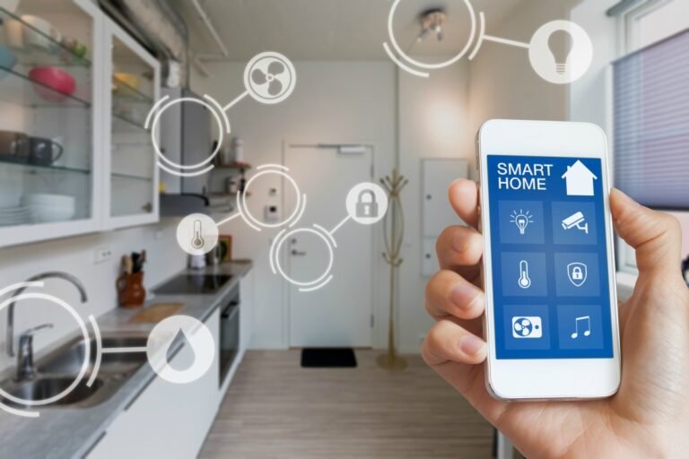 Exploring the Latest Trends in Smart Home Technology