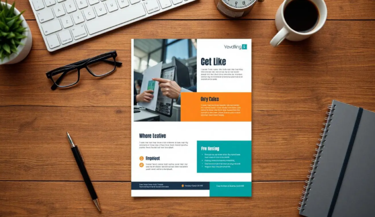 How to Use a Free Flyer Maker for Printable Designs in 2025