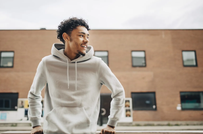 Essentials Hoodie Perfect for the Modern American Wardrobe