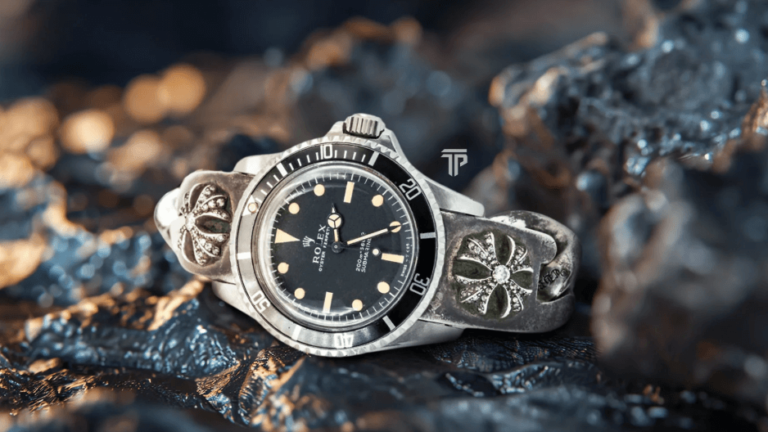 Chrome Heart A New Symbol of Luxury Edge