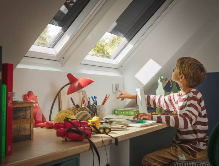 Electric Skylight Windows: Modern Comfort at the Touch of a Button