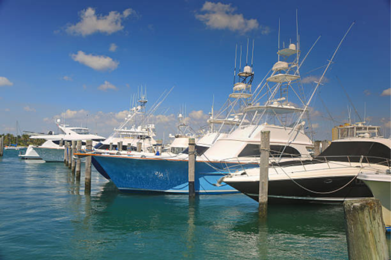 Choosing the Best Used Boat Broker in Palm Beach 