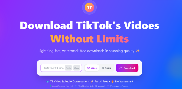How to Save and Download TikTok Videos Without Watermark Like a Pro