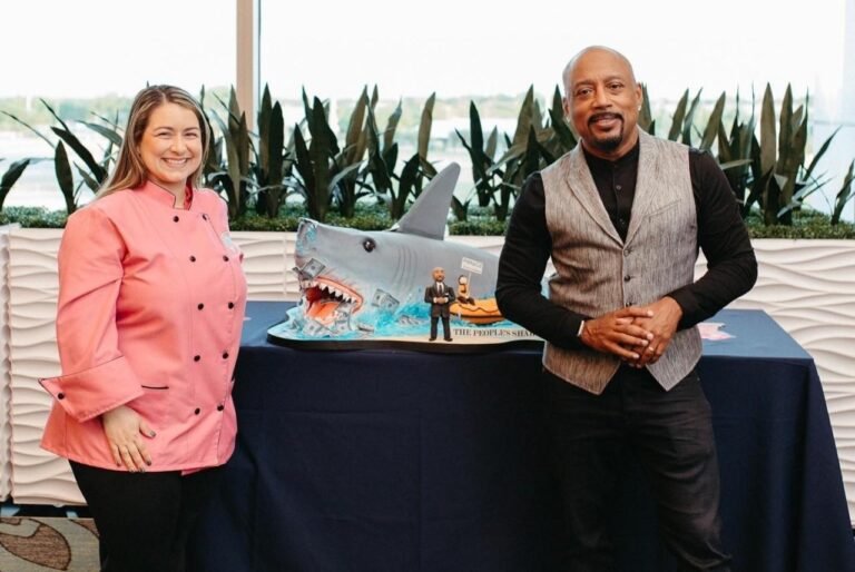 How Tampa’s Custom Cake Scene Is Redefining Special Events