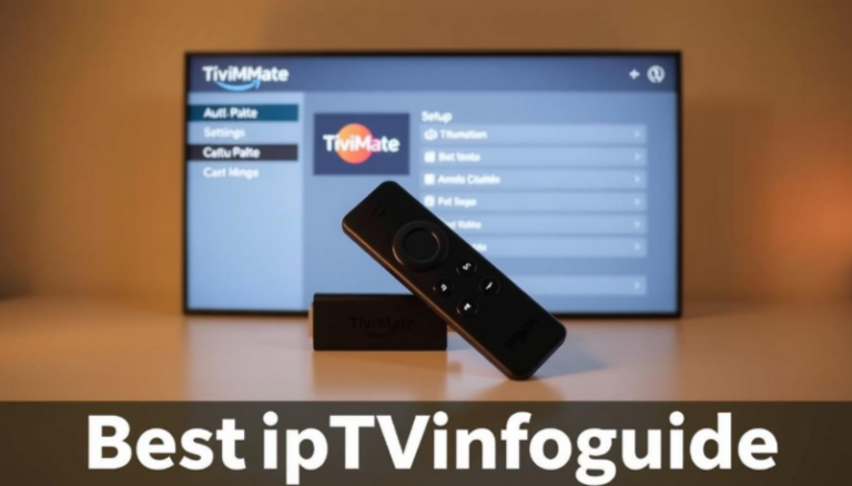 Get the Most Out of Your Entertainment with the Best IPTV Service