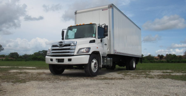 Hino Truck Dealer in Florida — Your Complete Guide to Choosing the Right Truck Partner