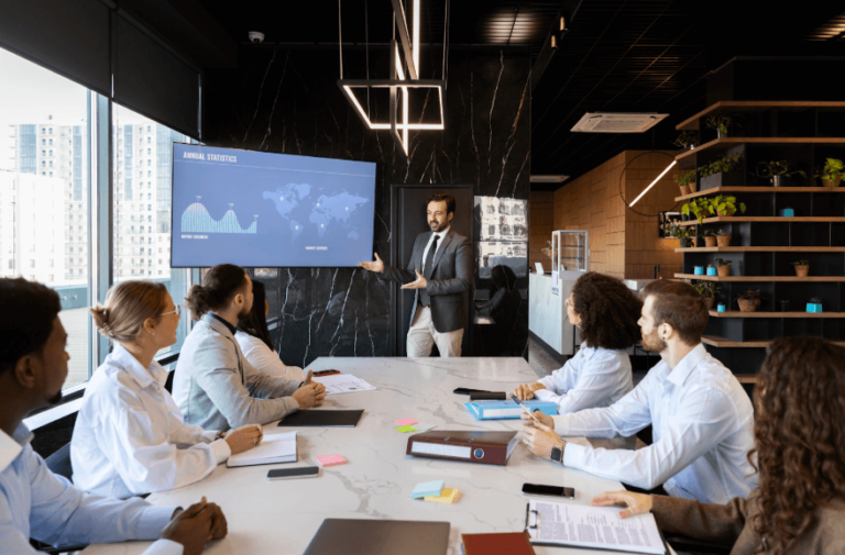 Why Leadership Training Matters for Building High Growth Organisations