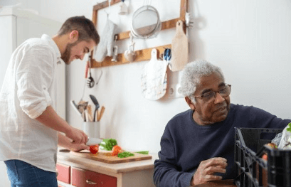 5 Reasons Home Care Services Improve Senior Well-Being